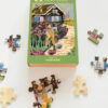 Puzzle GARDEN HARVEST - Vissevasse - 42 pièces
