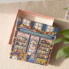 Puzzle LITTLE BOOKSHOP - Vissevasse -  150 pièces