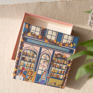 Puzzle LITTLE BOOKSHOP - Vissevasse -  150 pièces