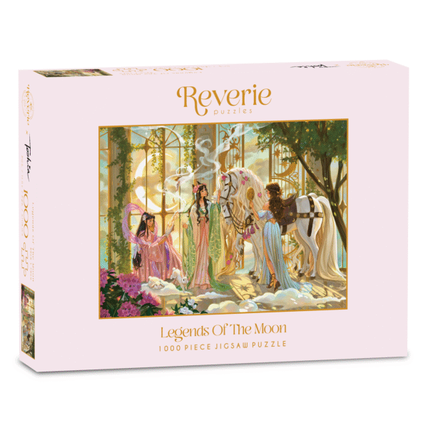 Puzzle Legend Of The Moon - Reverie Puzzles - 1000 pièces