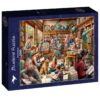 Puzzle Librairie - Bluebird - 2000 pièces