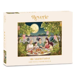Puzzle Mid-Autumn Festival - Reverie Puzzles - 1000 pièces