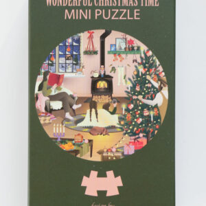 Puzzle WONDERFUL CHRISTMASTIME - Vissevasse - 31 pièces