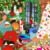 Puzzle Le Coin de Noël – Pieces & Peace – 1500 pièces