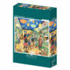 Puzzle Shopping Festif – Pieces & Peace – 1000 pièces
