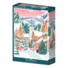 Puzzle Megève Alpes Françaises – Pieces & Peace – 1000 pièces