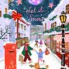 Puzzle Let it Snow - Londres – Pieces & Peace – 500 pièces