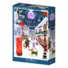 Puzzle Let it Snow - Londres – Pieces & Peace – 500 pièces