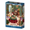Puzzle Christmas in Paris – Pieces & Peace – 500 pièces