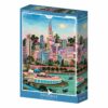 Puzzle Chicago – Pieces & Peace - 1500 pièces