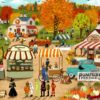 Puzzle Festival d'Automne – Pieces & Peace – 1000 pièces
