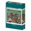Puzzle Christmas Bookshop - Sally Wilson - Pieces & Peace – 1000 pièces