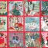 image_9 Puzzle 12 Jours de Noël – Pieces & Peace – 2000 pièces