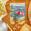 Puzzle l'été à la mer – Caro from Woodland – 99 pièces