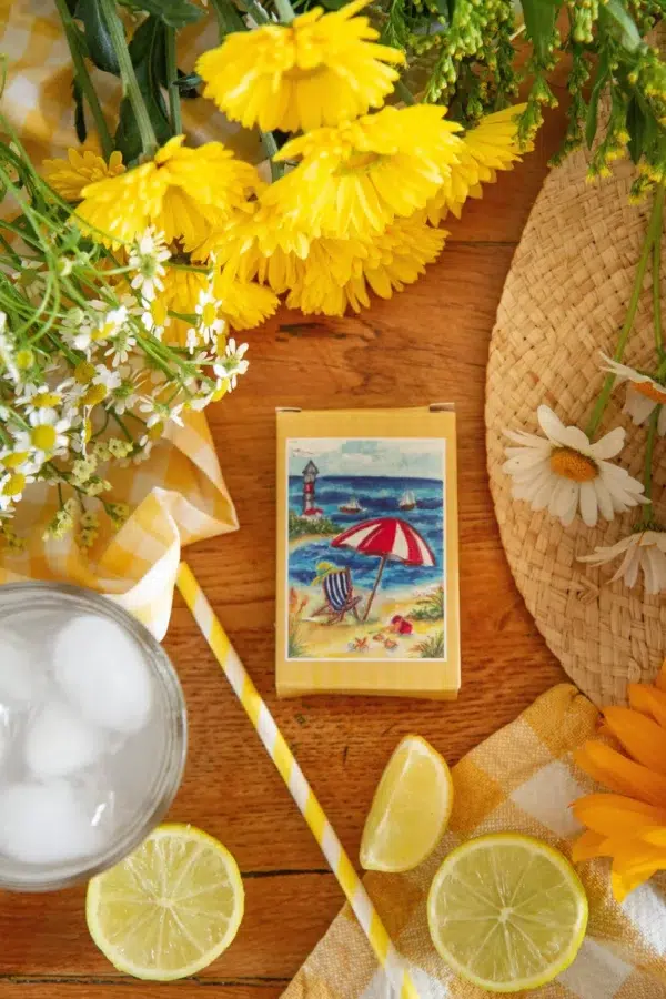 Puzzle l'été à la mer – Caro from Woodland – 99 pièces – Image 2