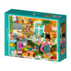 Puzzle Mon bonheur est dans la cuisine - Pieces & Peace – 2000 pièces