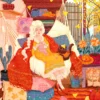 Bohemian Nest2 Puzzle Bohemian Nest - Elewhite - 1000 pièces
