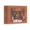 Book Nook, 1000 Pieces Puzzle Book Nook - Piecely - 1000 pièces
