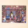 Book Nook, 99 Pieces2 Puzzle Book Nook - Piecely - 99 pièces