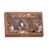 Book Nook, 99 Pieceswebp Puzzle Book Nook - Piecely - 99 pièces