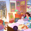Puzzle Cozy Chapter - Elewhite - 1000 pièces