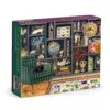 Puzzle Eclectic Treasures - Galison - 1000 pièces