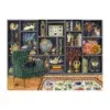 Puzzle Eclectic Treasures - Galison - 1000 pièces