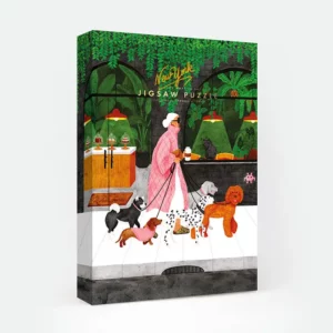 Puzzle Gardien de chien - All The Ways To Say - 1000 pièces