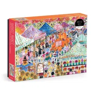 Puzzle Harvest Market - Galison - 1000 pièces