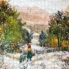 Puzzle Homecoming - Piecely - 500 pièces