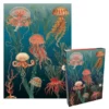 Puzzle Jellyfish - Penny Puzzle - 500 pièces