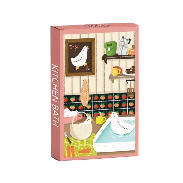 Puzzle Kitchen Bath - Olléo - 99 pièces
