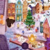 Lavender Eve Art2 Puzzle Lavender Eve - Elewhite - 1000 pièces
