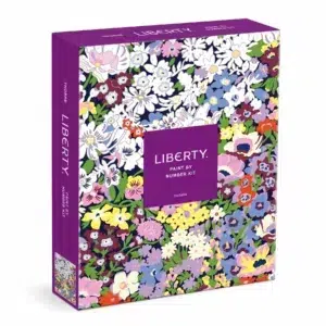 Peinture au numéro Thorpe - Liberty Galison