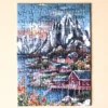 Puzzle Lofoten Norway - Piecely - 99 pièces