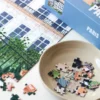 Puzzle Paris - Piecely - 1000 pièces