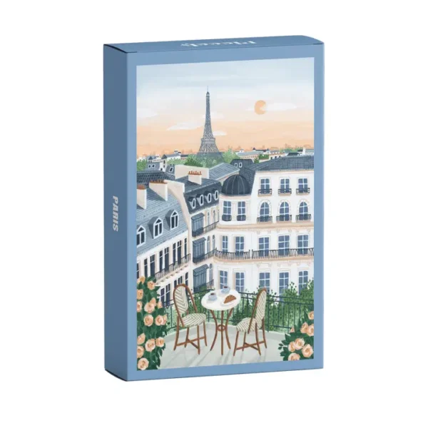 Puzzle Paris - Piecely - 99 pièces