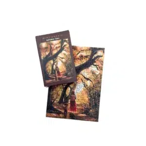 Puzzle Autumn Time - Esther Bennink – 99 pièces