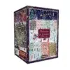 Puzzle CHRISTMAS IN LONDON - Gibsons - 3 x 500 pièces