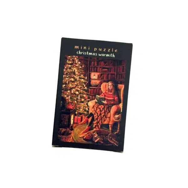 Puzzle Christmas Warmth - Esther Bennink – 99 pièces – Image 2