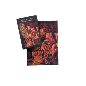 Puzzle Christmas Warmth - Esther Bennink – 99 pièces