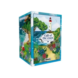 Puzzles CALL OF THE COAST - Gibsons - 3 x 500 pièces