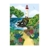 Puzzles CALL OF THE COAST - Gibsons - 3 x 500 pièces