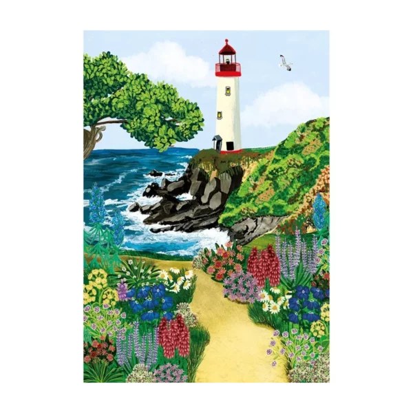 Puzzles CALL OF THE COAST - Gibsons - 3 x 500 pièces