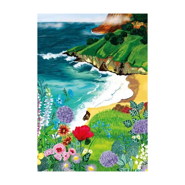 Puzzles CALL OF THE COAST - Gibsons - 3 x 500 pièces