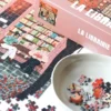 Puzzle the Bookstore - Piecely - 500 pièces