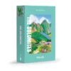 the Dolomites, 1000 Pieces Puzzle the Dolomites - Piecely - 1000 pièces