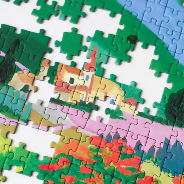 the Dolomites, 1000 Pieces2 Puzzle the Dolomites - Piecely - 1000 pièces
