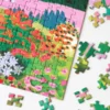 the Dolomites, 1000 Pieces3 Puzzle the Dolomites - Piecely - 1000 pièces