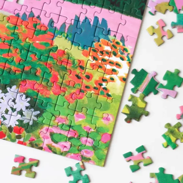 the Dolomites, 1000 Pieces3 Puzzle the Dolomites - Piecely - 1000 pièces